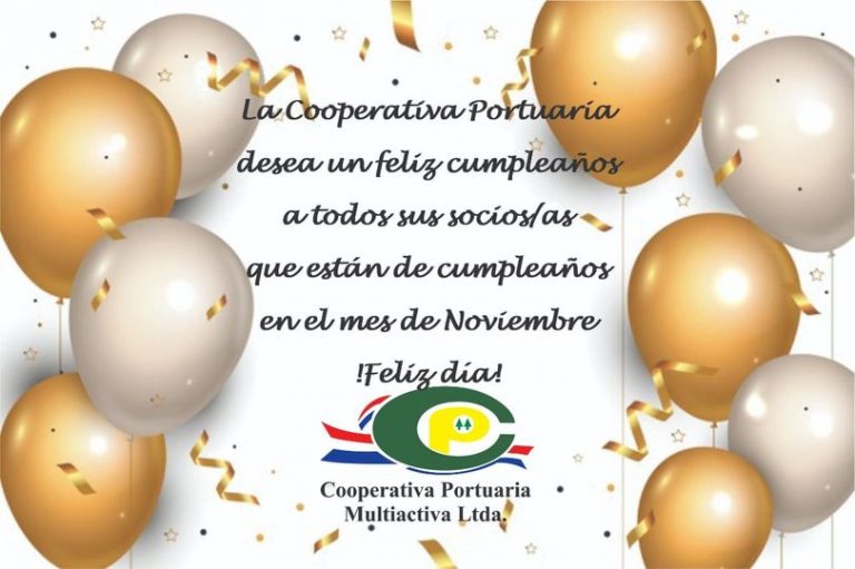 FELIZ CUMPLEAÑOS !!!